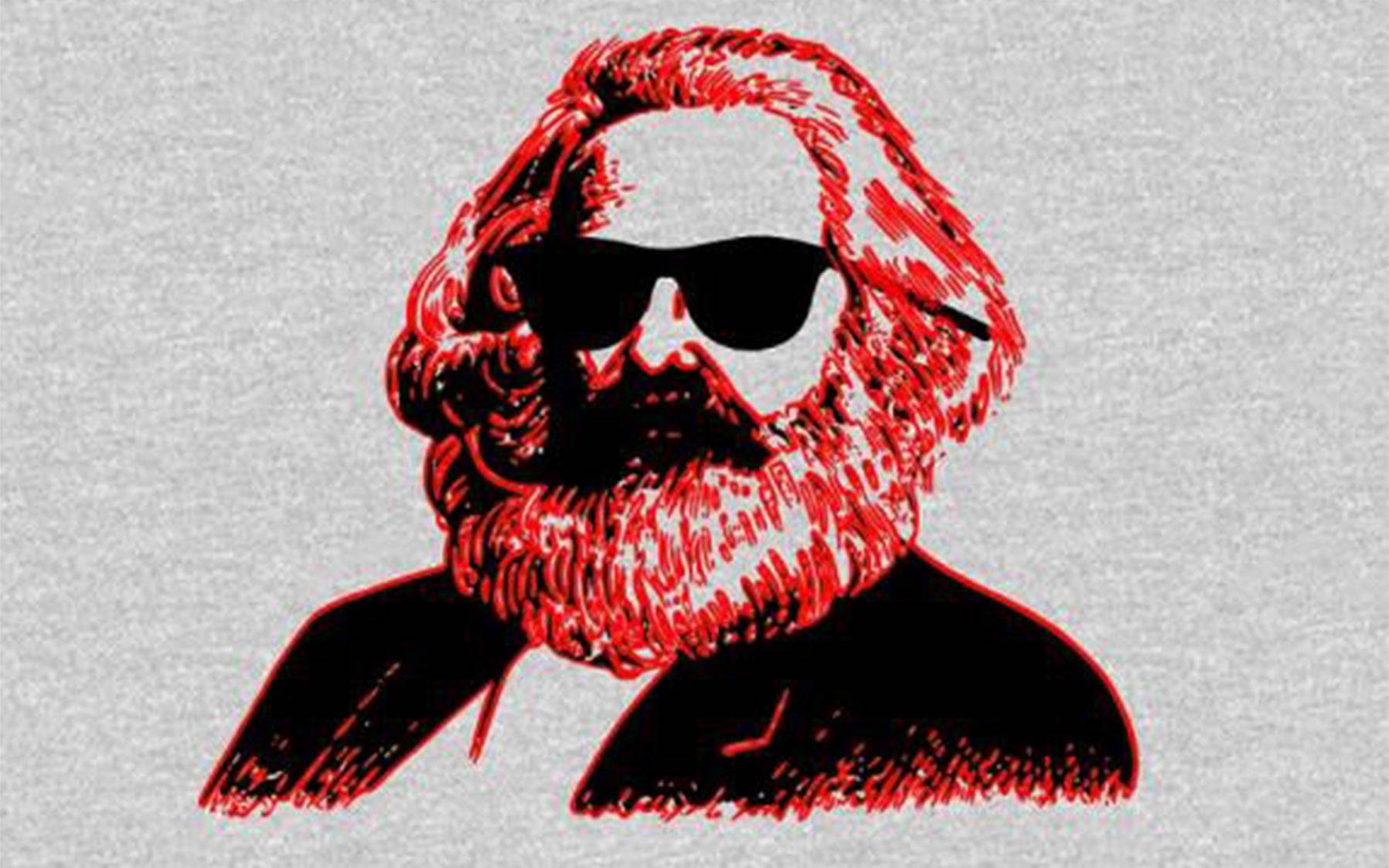 Karl Marx Paul Cobben