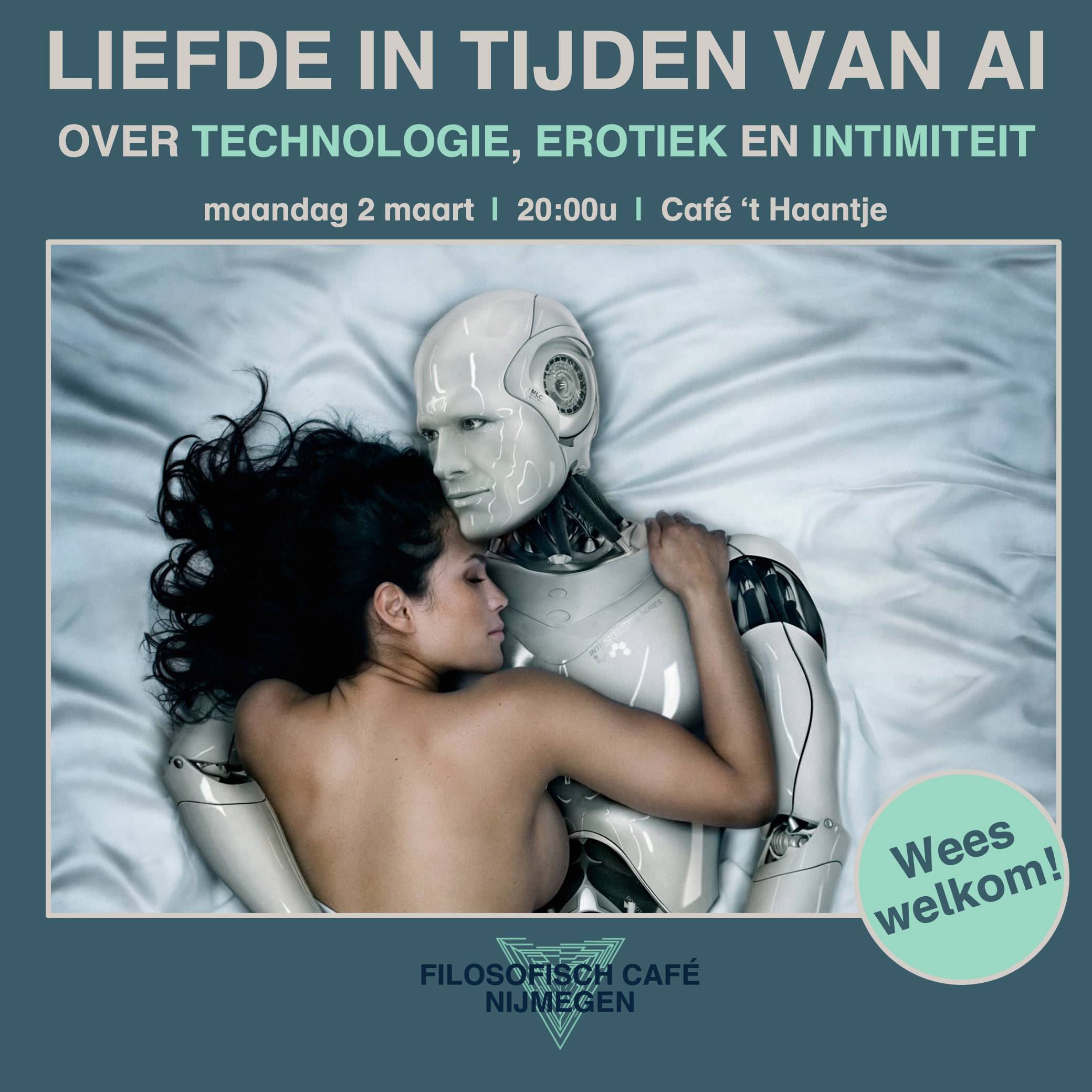 Aankondiging Instagram robots